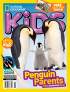 National-Geographic-Kids November 01, 2014 Issue Cover