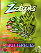 Zoobooks October 01, 2022 Issue Cover
