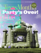 Texas Monthly July 01, 2025 Issue Cover