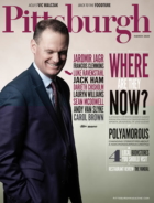 Pittsburgh-Magazine March 01, 2020 Issue Cover