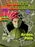 Sports-Illustrated-Kids January 01, 2025 Issue Cover
