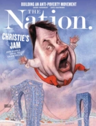 The-Nation February 03, 2014 Issue Cover