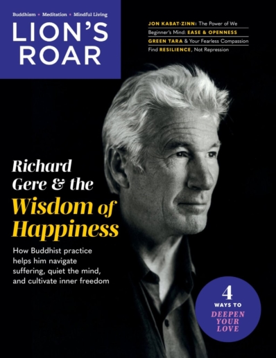 Lion's Roar March 01, 2026 Issue Cover