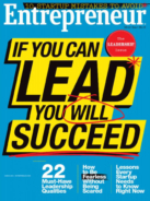 Entrepreneur March 01, 2016 Issue Cover