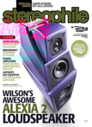Stereophile July 01, 2018 Issue Cover