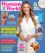 Womans-World October 20, 2025 Issue Cover