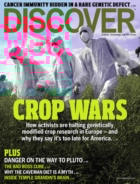Discover April 01, 2013 Issue Cover