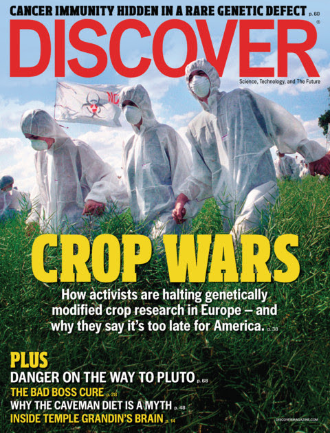 Discover April 01, 2013 Issue Cover