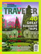 National-Geographic-Traveler June 01, 2015 Issue Cover