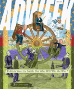 Adweek June 01, 2025 Issue Cover