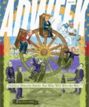 Adweek June 01, 2025 Issue Cover