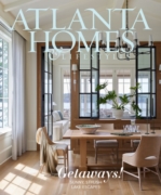 Atlanta Homes & Lifestyles August 01, 2025 Issue Cover