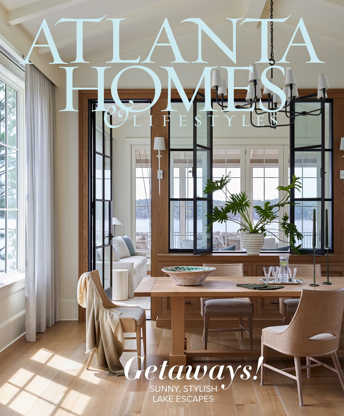 Atlanta-Homes-and-Lifestyles August 01, 2025 Issue Cover