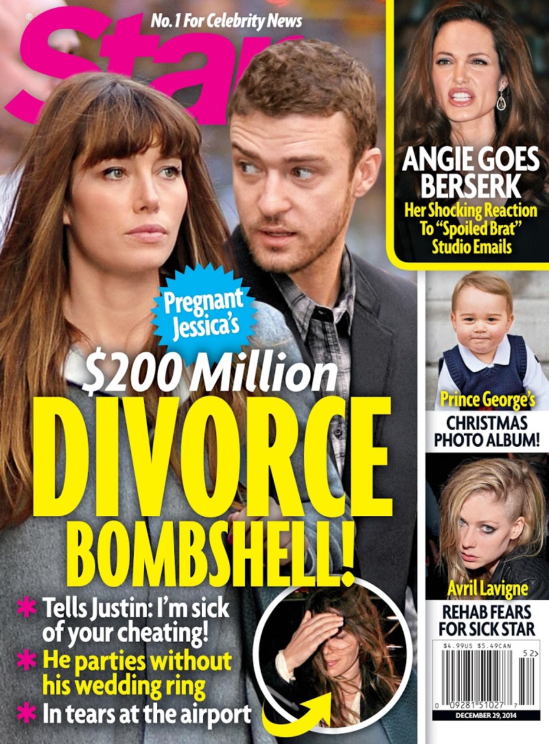 Star December 29, 2014 Issue Cover