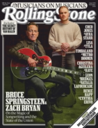 Rolling-Stone November 01, 2024 Issue Cover