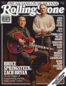 Rolling Stone November 01, 2024 Issue Cover