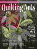 Quilting Arts March 01, 2025 Issue Cover