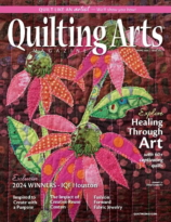 Quilting Arts - opens in a new window