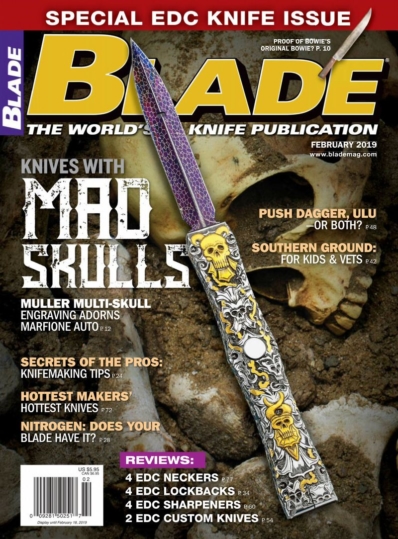 Blade February 02, 2019 Issue Cover