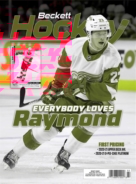 Beckett-Hockey February 01, 2022 Issue Cover