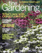 Fine-Gardening August 01, 2020 Issue Cover