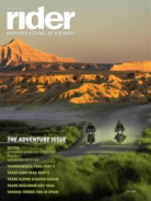 Rider July 01, 2023 Issue Cover