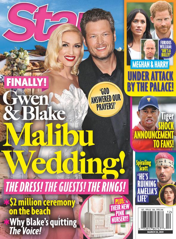 Star March 22, 2021 Issue Cover