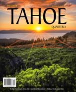 Tahoe-Quarterly-Magazine September 01, 2024 Issue Cover