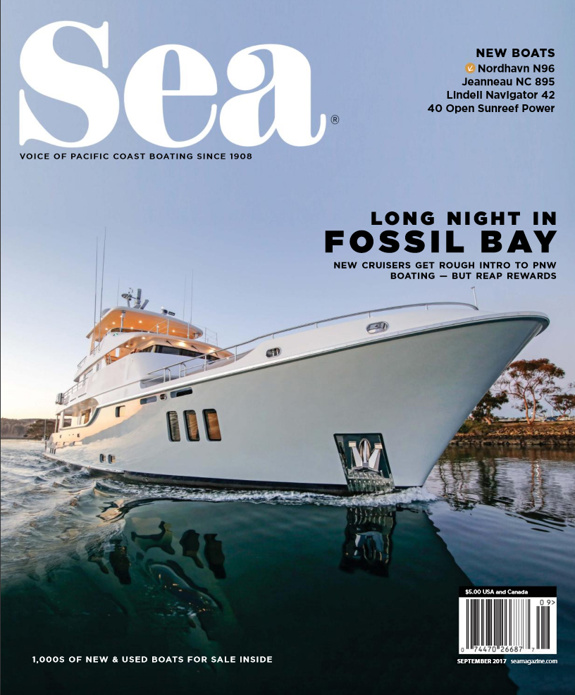 sea-magazine September 01, 2017 Issue Cover