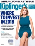 Kiplingers-Personal-Finance January 01, 2018 Issue Cover