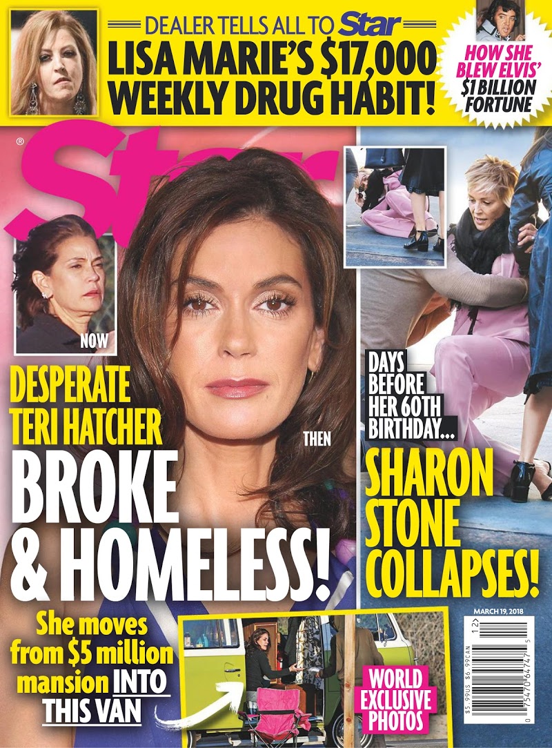 Star March 19, 2018 Issue Cover