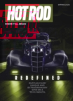 Hot Rod March 01, 2026 Issue Cover