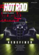 Hot-Rod March 01, 2026 Issue Cover
