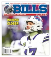 Bills-Digest February 01, 2025 Issue Cover