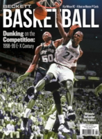 Beckett Basketball February 01, 2026 Issue Cover