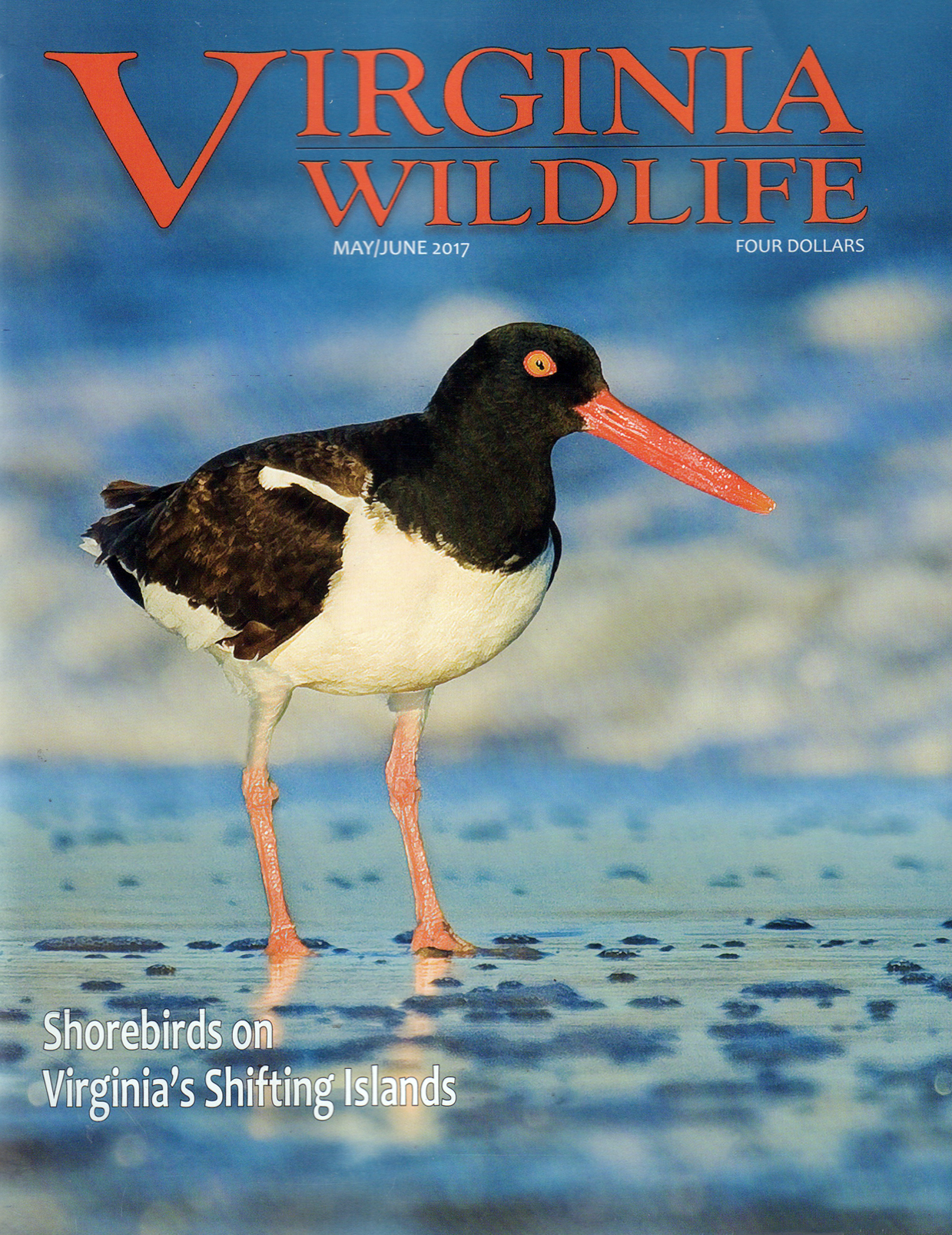 Virginia-Wildlife May 01, 2017 Issue Cover