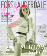 Fort-Lauderdale-Illustrated July 01, 2021 Issue Cover