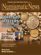 Numismatic-News April 23, 2024 Issue Cover