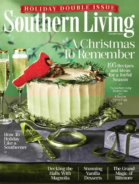 Southern-Living December 01, 2023 Issue Cover