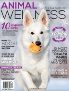 Animal-Wellness December 01, 2020 Issue Cover