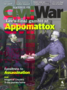 Americas-Civil-War March 01, 2015 Issue Cover