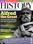 BBC-History December 01, 2013 Issue Cover