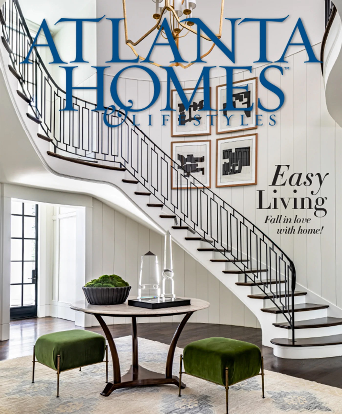 Atlanta-Homes-and-Lifestyles October 01, 2022 Issue Cover