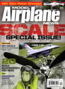 Model-Airplane-News December 01, 2014 Issue Cover
