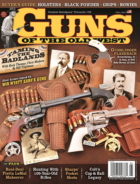 Guns-Of-The-Old-West September 01, 2017 Issue Cover
