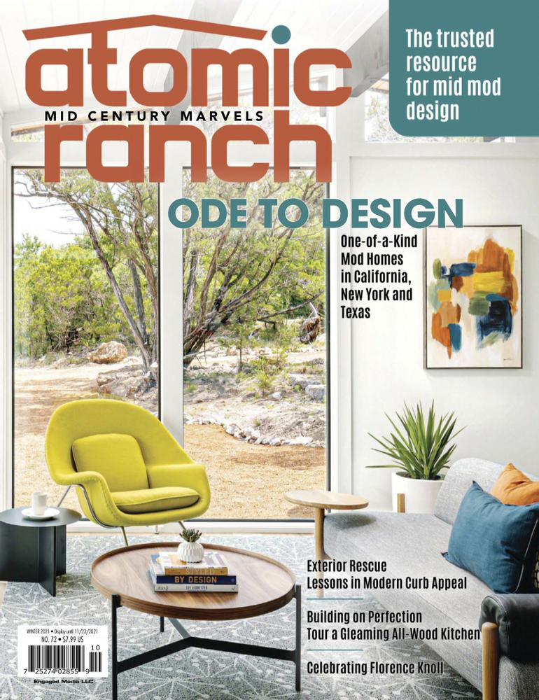Atomic-Ranch December 01, 2021 Issue Cover