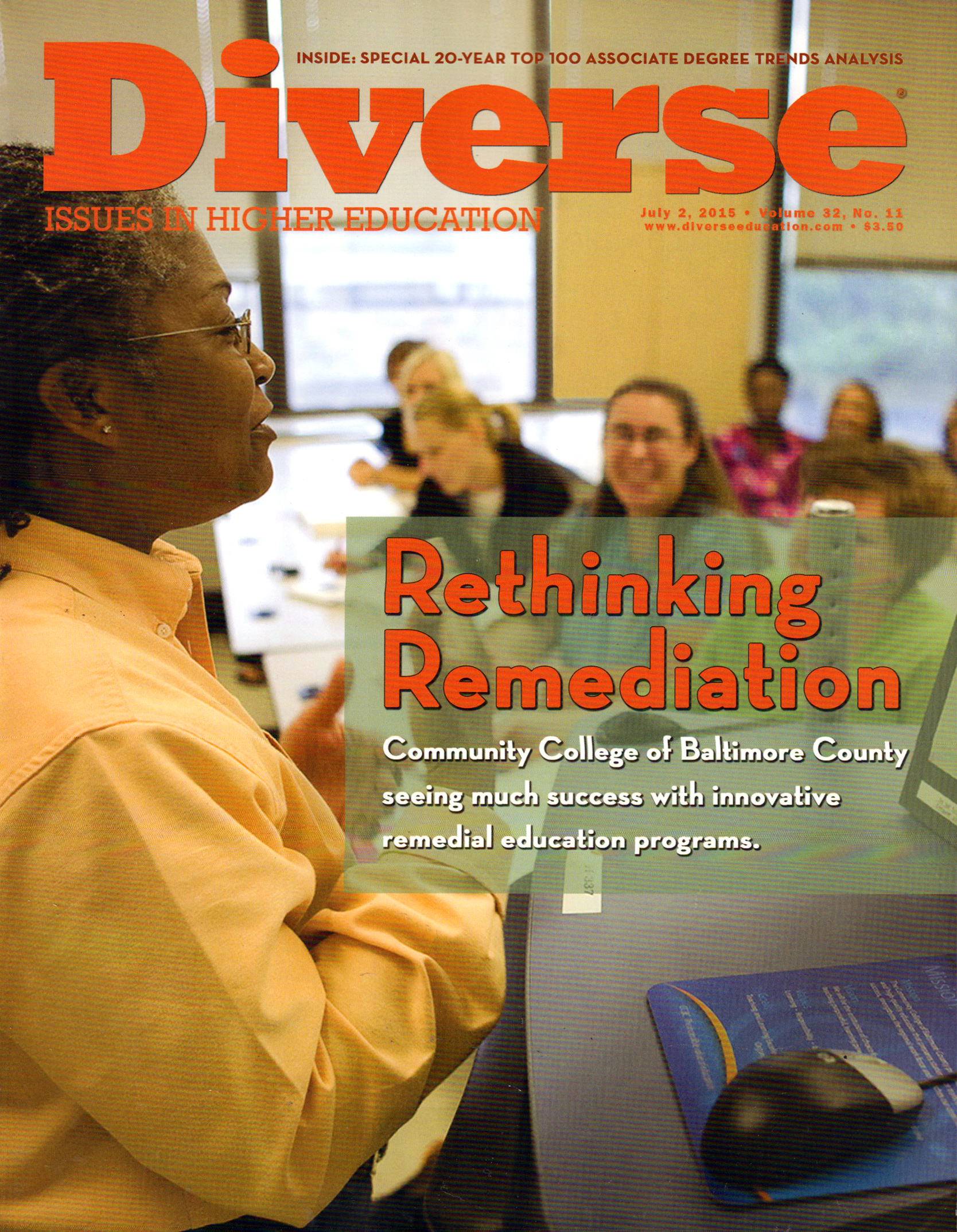 The-EDU-Ledger July 02, 2015 Issue Cover