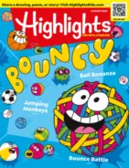 Highlights August 01, 2025 Issue Cover