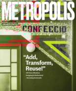 Metropolis November 01, 2019 Issue Cover