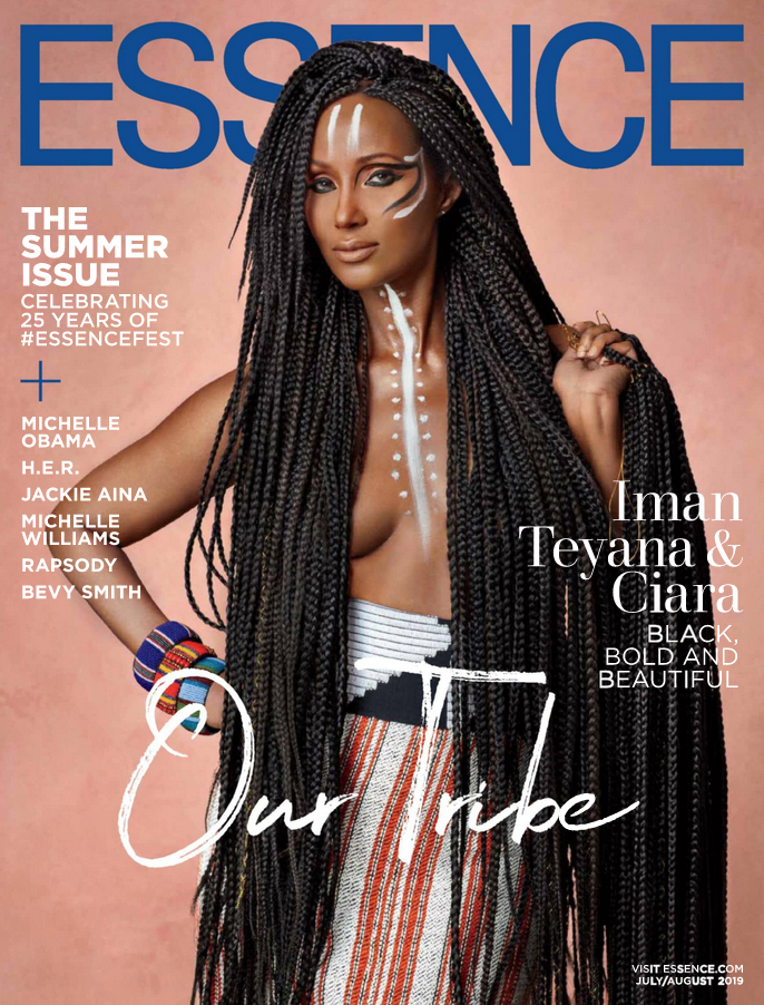 Essence July 01, 2019 Issue Cover